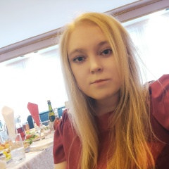Яна Торшина, 03.08.1996, Кузнецк