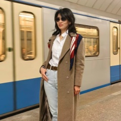 Виктория Хегай, 19.02.1988, Москва