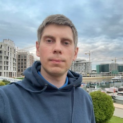 Владимир Солошенко, 03.12.1987, Москва