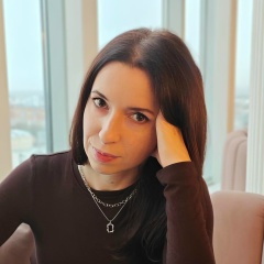 Анастасия Аксюмова, Смоленск