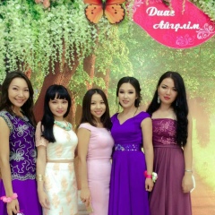 Raushan Aitzhanova, 06.05.1994