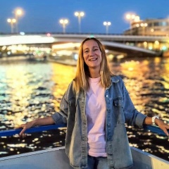 Анастасия Шибаева, 25.08, Москва