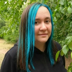Елена Оленникова, 14.05.1991, Улан-Удэ