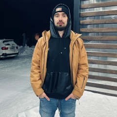 Alexey Myshkin, Тюмень