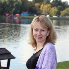 Елена Фролова, 06.01, Москва