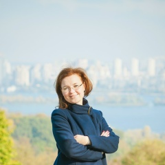 Анна Николин, 16.04, Киев