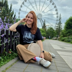 Надежда Сергеева, 08.05, Санкт-Петербург