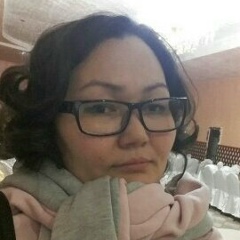 Гульжан Тогубаева