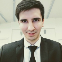 Рушан Зигангиров, 27.07, Санкт-Петербург