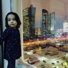 Асель Бейсембек, 08.01.1989, Алматы