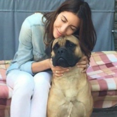 Аня Воронцова, 15.11.1987, Киев