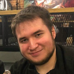 Кирилл Косоухов, 20.02.1996, Москва