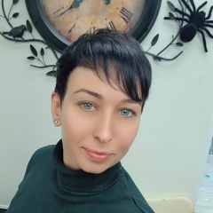 Ирина Полищук, Санкт-Петербург