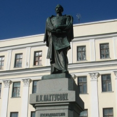 Анатолий Пахтусов, 24.06.1983, Актобе