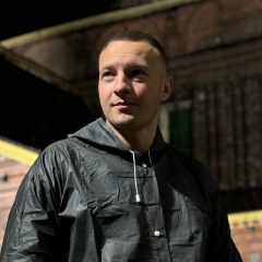 Кирилл Фокин-Сазонов, 31.01, Москва