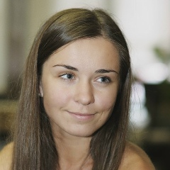 Marina Gurzhy, 27.10.1986, Киев