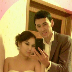 Gauhar Satayeva, 09.01.1989, Алматы