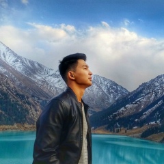 Mukagali Saduakassov, 27.12, Алматы