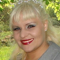 Оксана Булат, 29.12, Тюмень