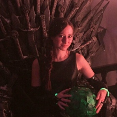 Дарья Горлова, 27.03.1989