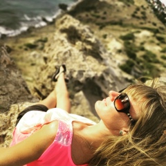 Настёна Калиниченко, 26.07.1986, Санкт-Петербург