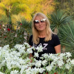 Susanna Kalinkina, 24.04, Сочи