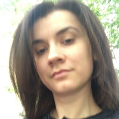 Юлия Маганова, 12.02, Москва