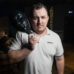 Павел Плешков