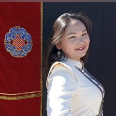 Баина Цеденова, 03.11.1987, Элиста