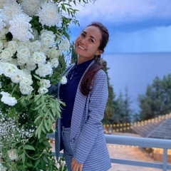 Луиза Алеева, 14.05, Алушта