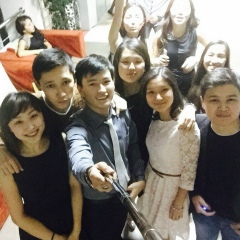 Alibek Zarubek, 10.07.1997, Караганда