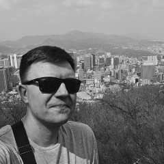 Игорь Домский, Санкт-Петербург