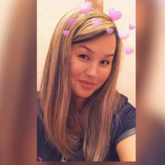 Алия Базаркулова, 17.01.1988, Алматы