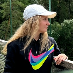 Анна Ласточкина, 03.04, Санкт-Петербург