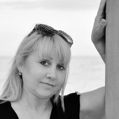 Елена Лапина, Евпатория