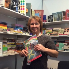 Ольга Сарина, 20.06, Красноярск