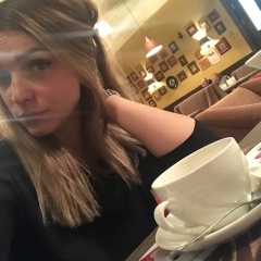 Ксения Харитонова, 01.09, Санкт-Петербург