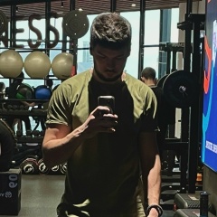 Максим Широков, 21.11, Москва