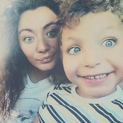 Катя Евсеева, 04.04.1999, Санкт-Петербург