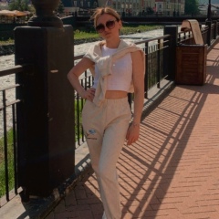 Алина Соколова, 12.05, Звенигород