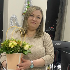 Мария Анисимова, 20.12.1984, Москва