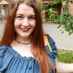 Надежда Демидова, 16.06.1988, Томск