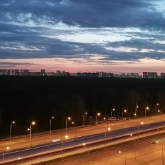 Архип Осипов, Москва