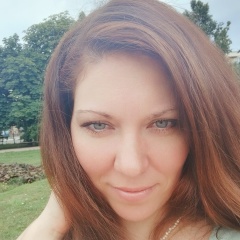 Анна Щеткина, 25.07, Калуга