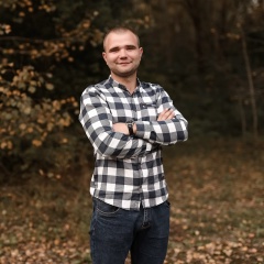 Эдик Голубовский, Гродно