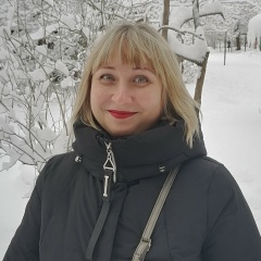 Татьяна Герасимюк, 20.05, Павлоград