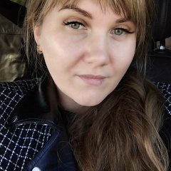 Мария Ионина, 29.08.1990, Геленджик