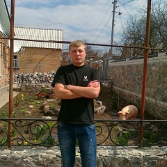 Женя Шаповалов, 22.11.1989, Кропивницкий / Кировоград