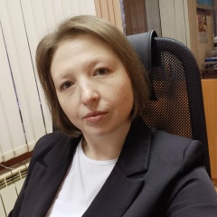 Ольга Трапезникова, Челябинск