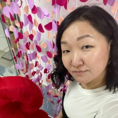 Аюна Янтырова, Улан-Удэ